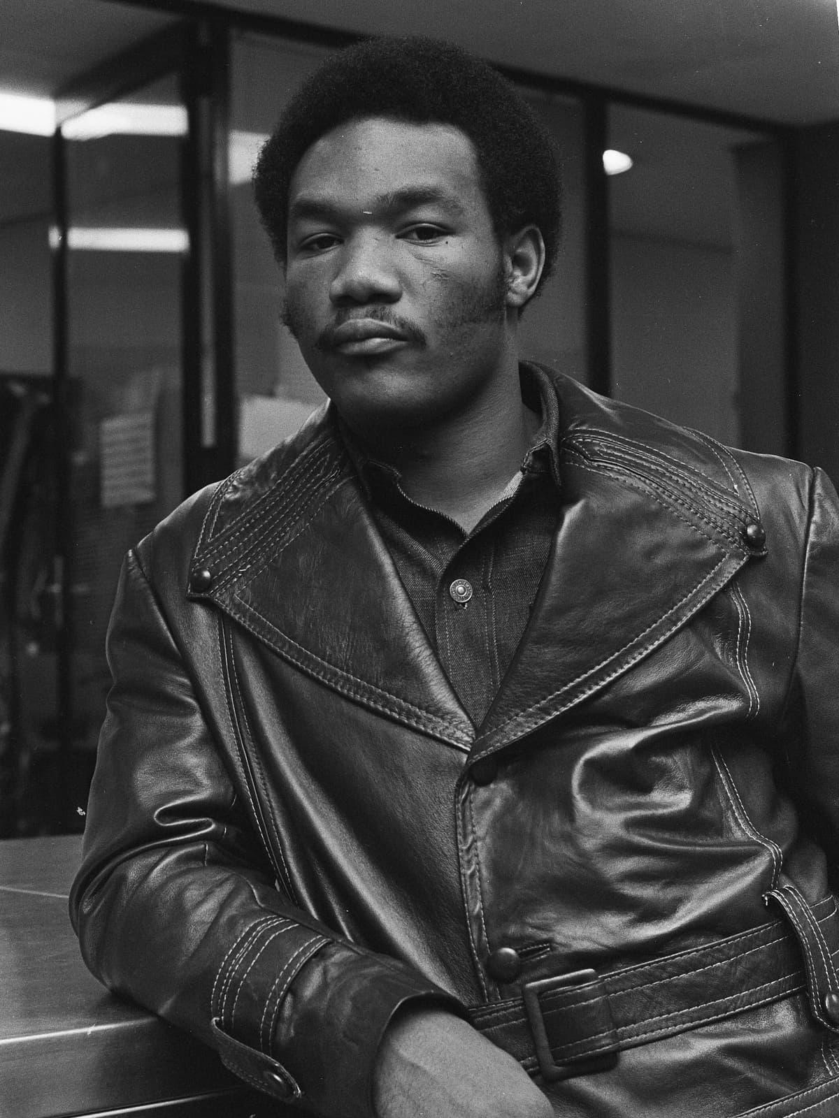 Photo of George Foreman