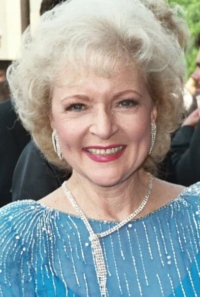 Photo of Betty White
