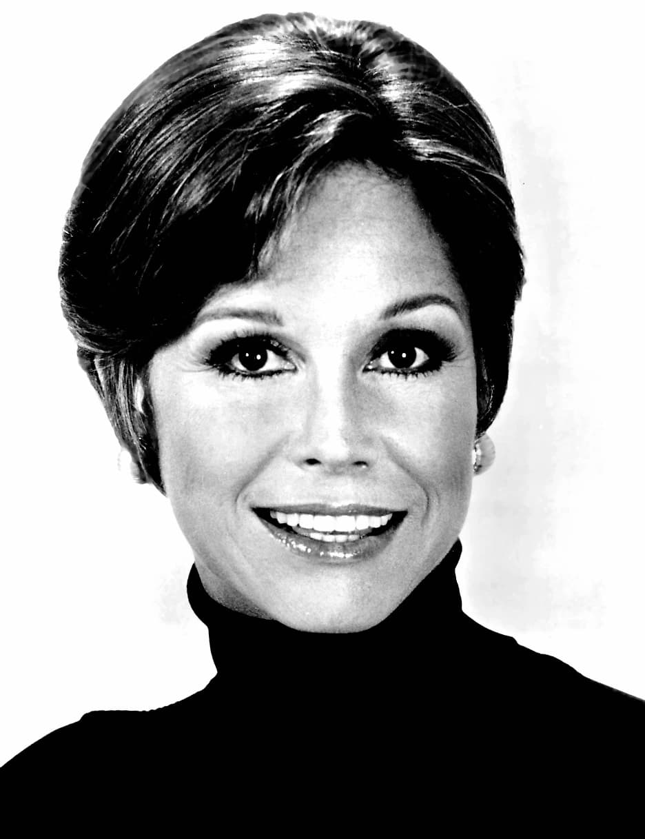 Photo of Mary Tyler Moore