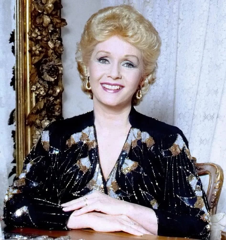 Photo of Debbie Reynolds