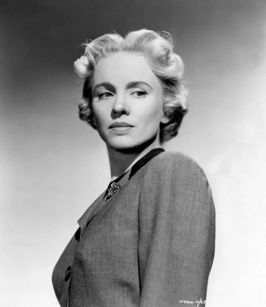 Photo of Jessica Tandy