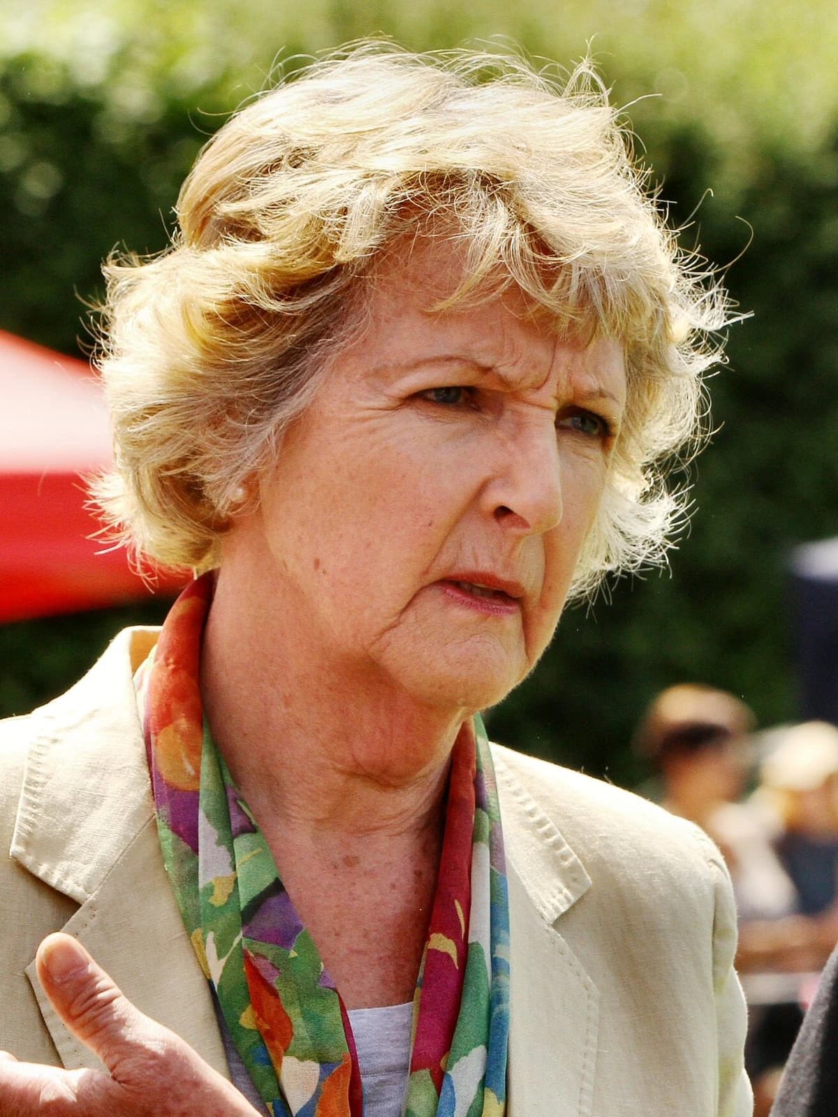 Photo of Penelope Keith