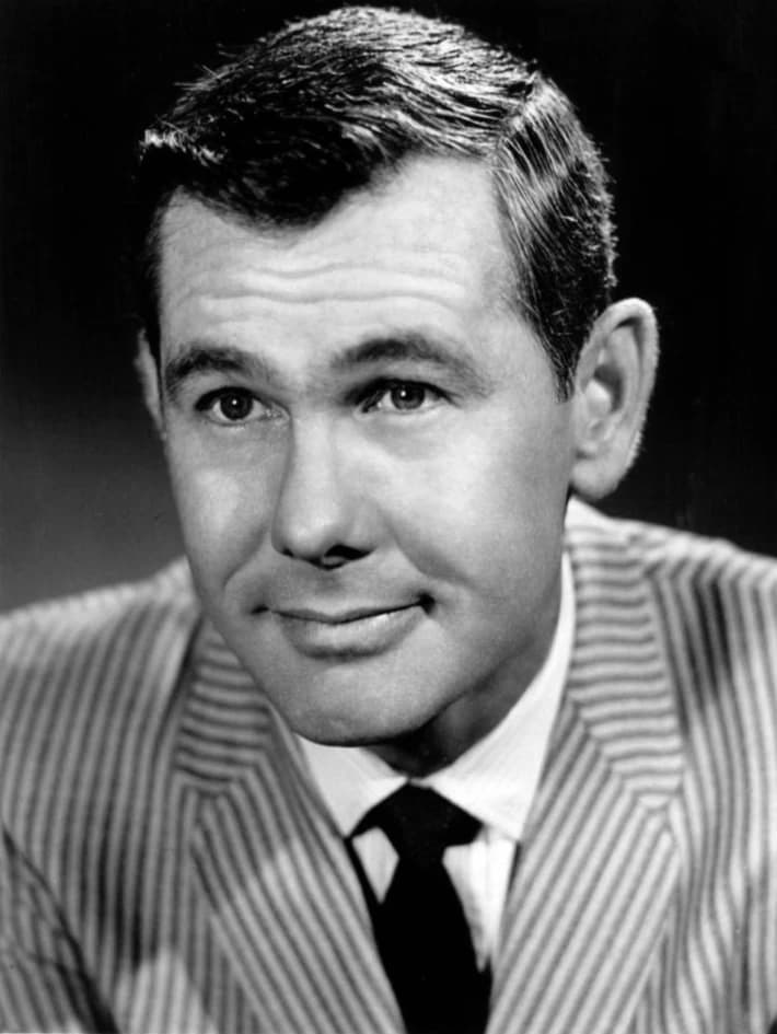 Photo of Johnny Carson