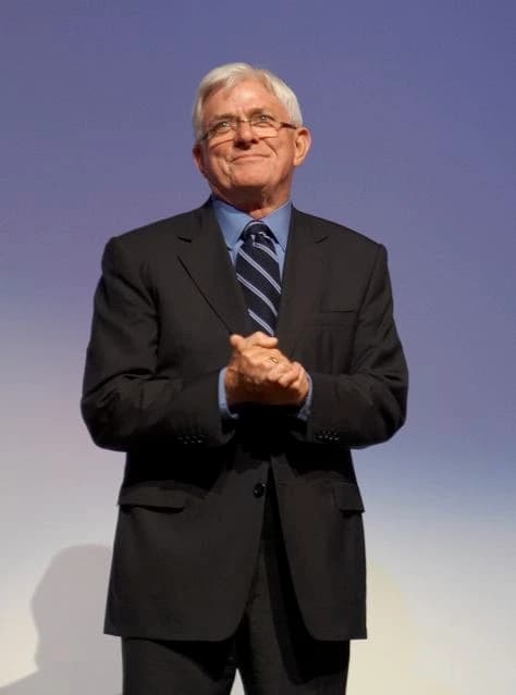 Photo of Phil Donahue