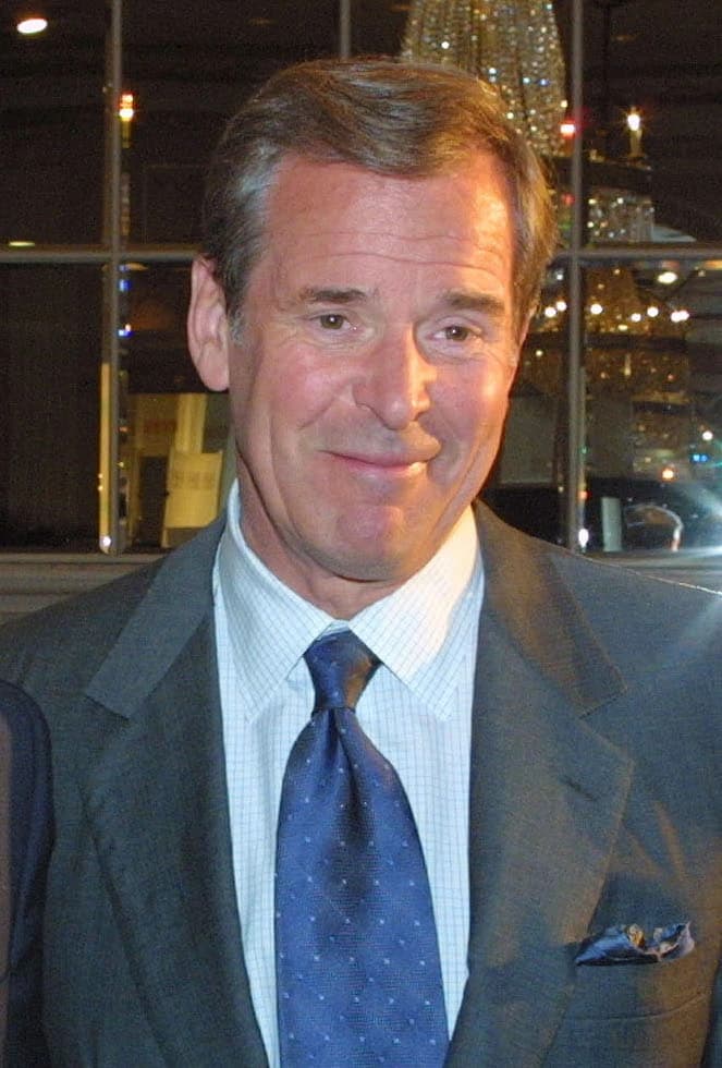 Photo of Peter Jennings
