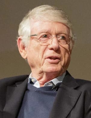 Photo of Ted Koppel