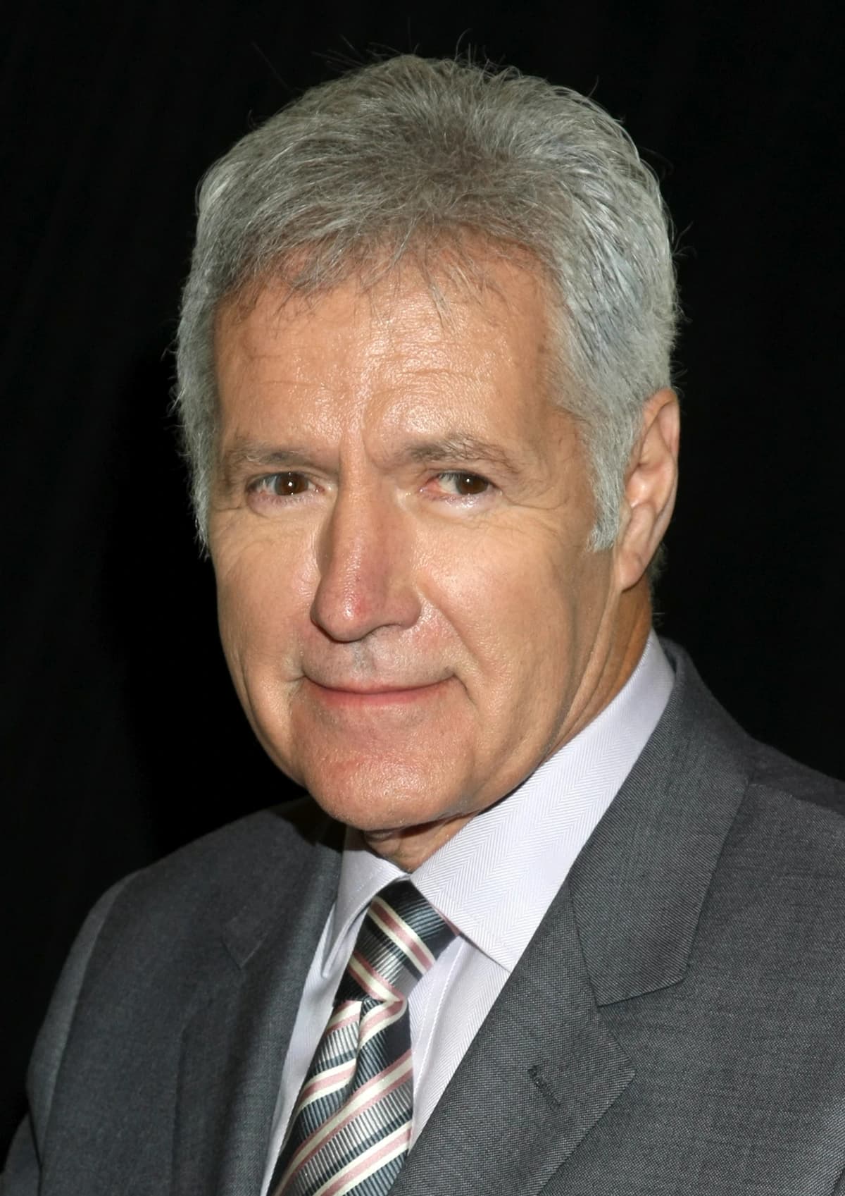 Photo of Alex Trebek