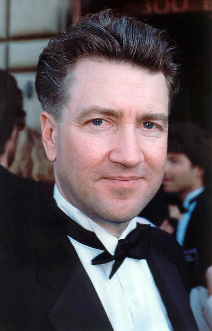 Photo of David Lynch