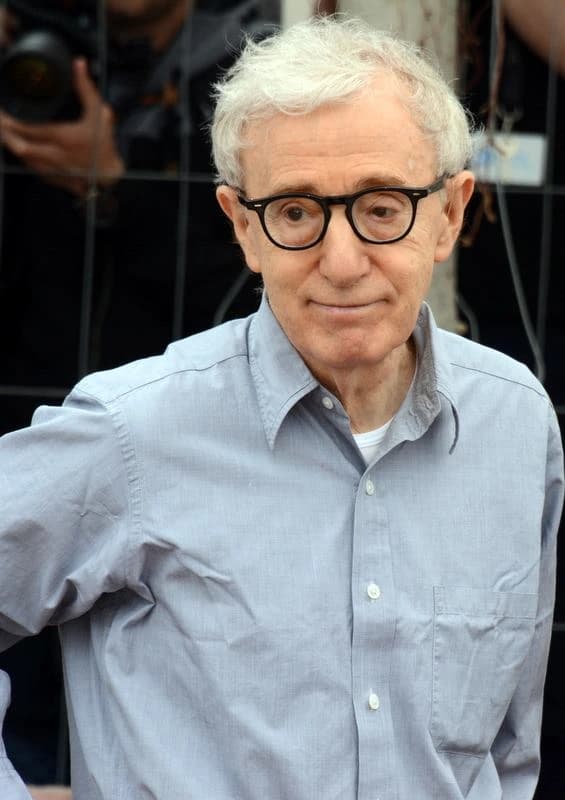 Photo of Woody Allen