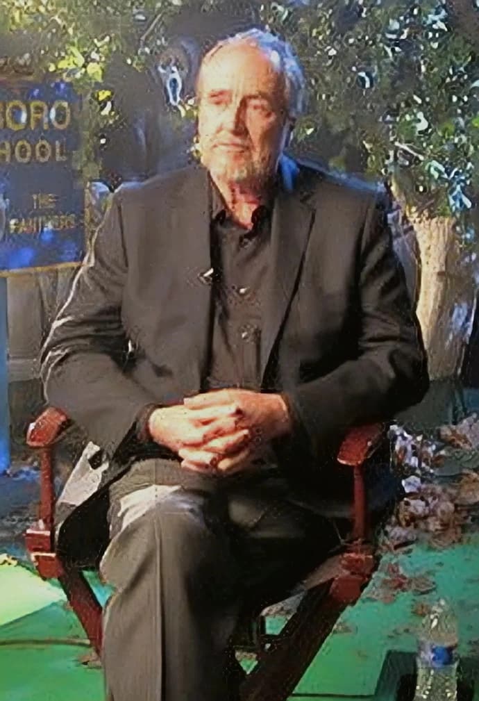 Photo of Wes Craven