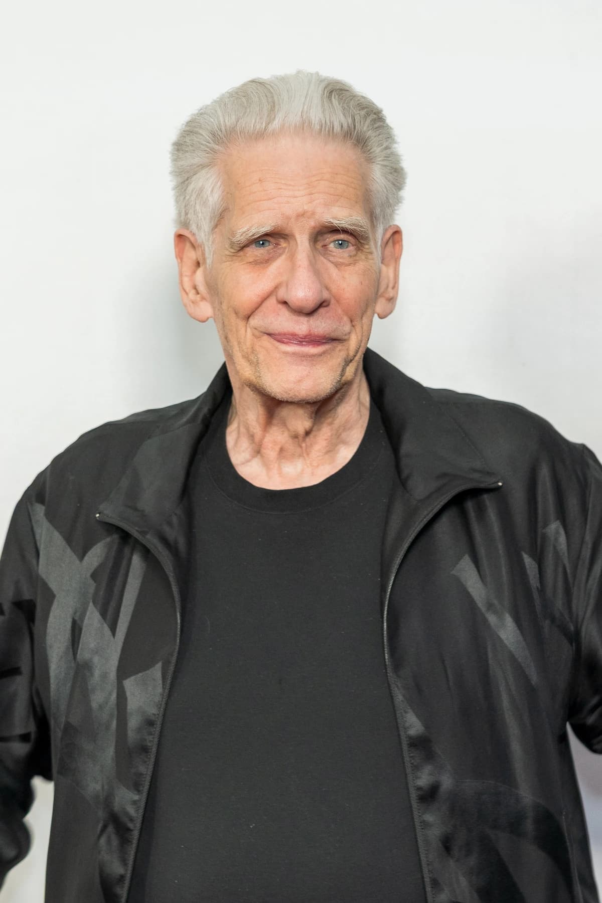 Photo of David Cronenberg