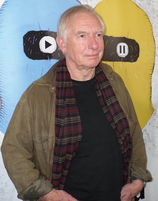 Photo of Peter Weir