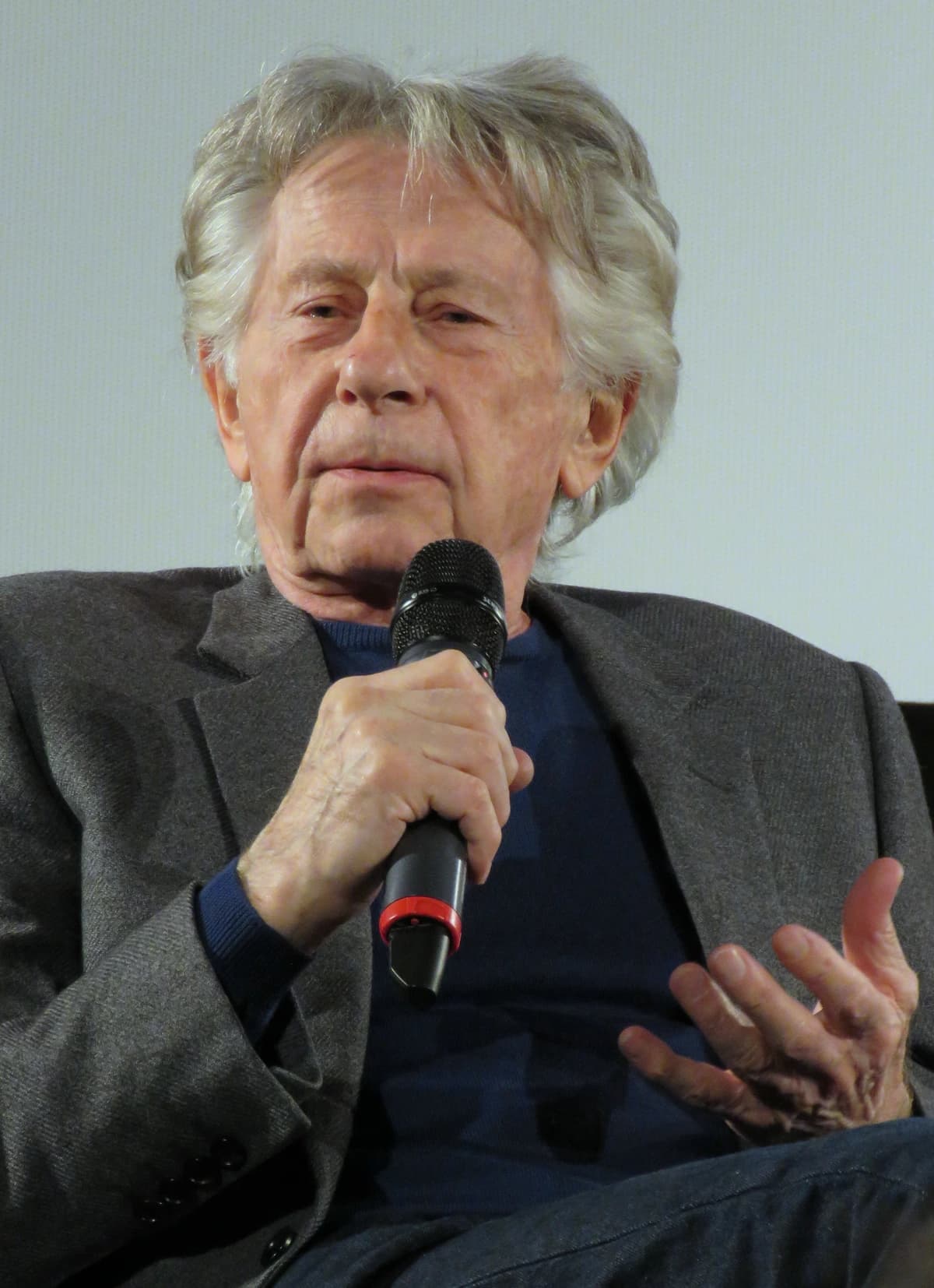 Photo of Roman Polanski