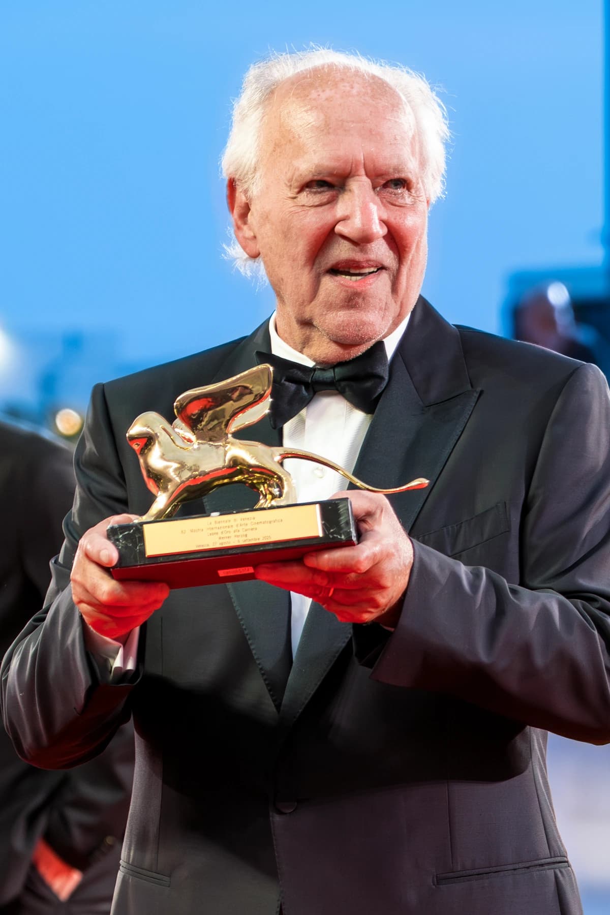 Photo of Werner Herzog