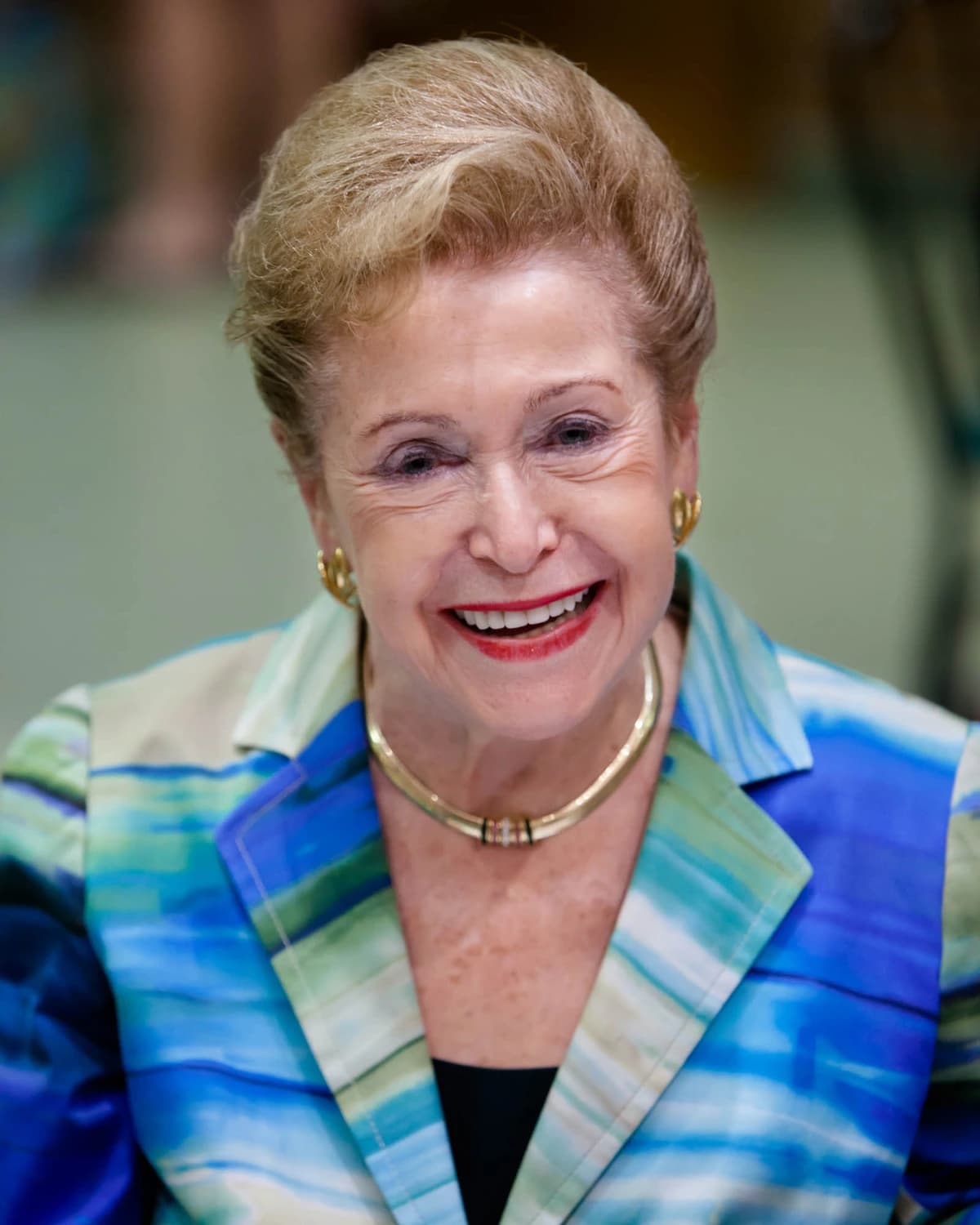 Photo of Mary Higgins Clark