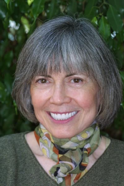 Photo of Anne Rice