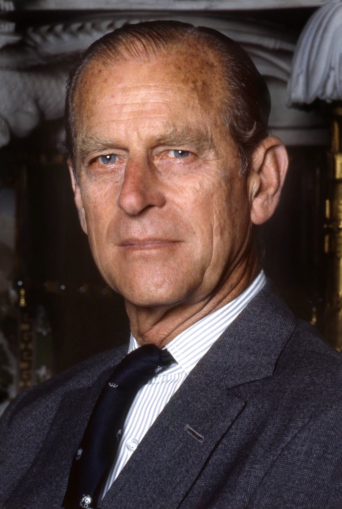 Photo of Prince Philip, Duke of Edinburgh
