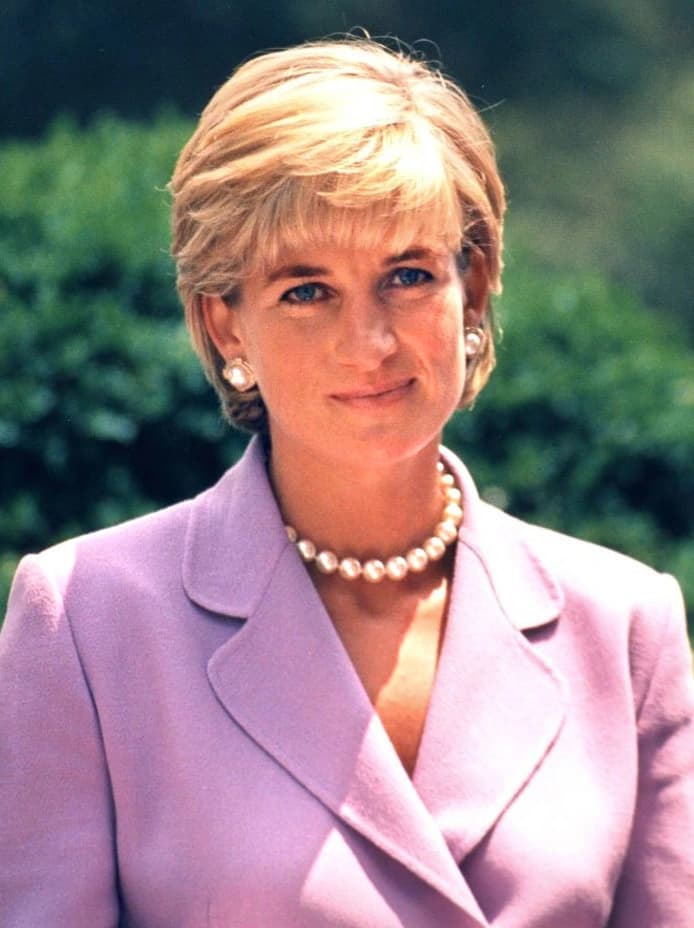 Photo of Princess Diana
