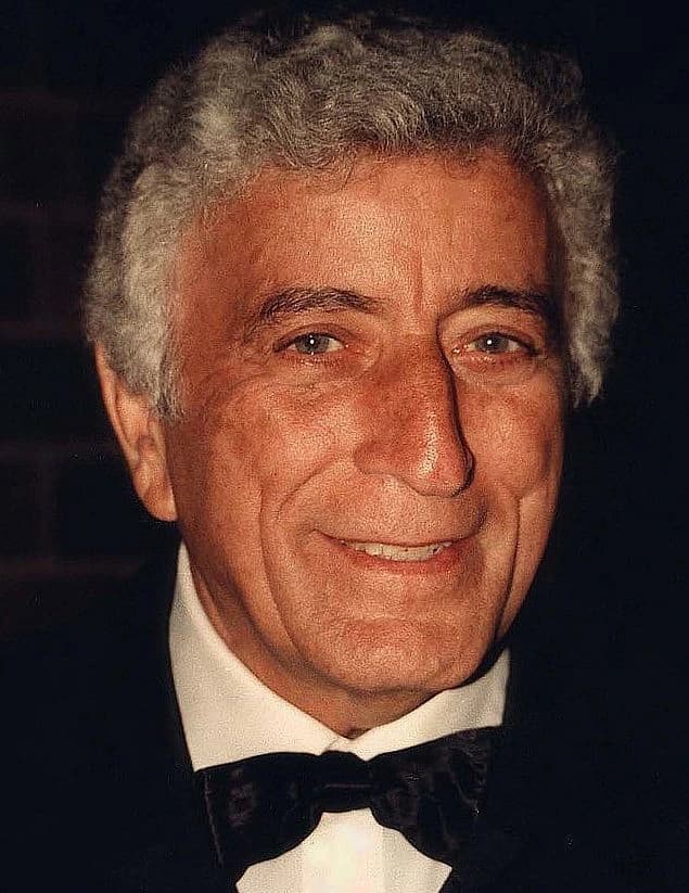 Photo of Tony Bennett