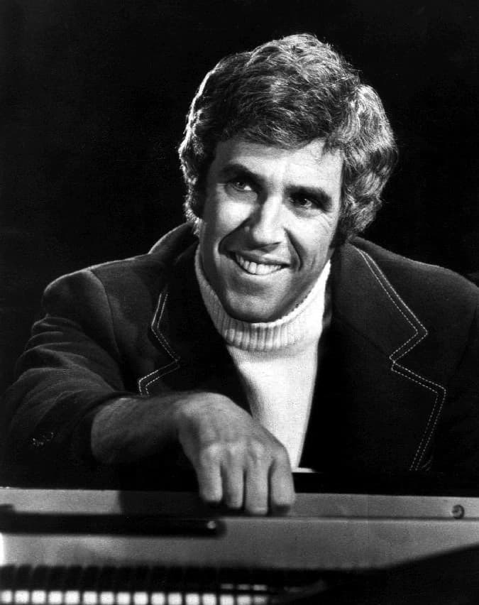 Photo of Burt Bacharach