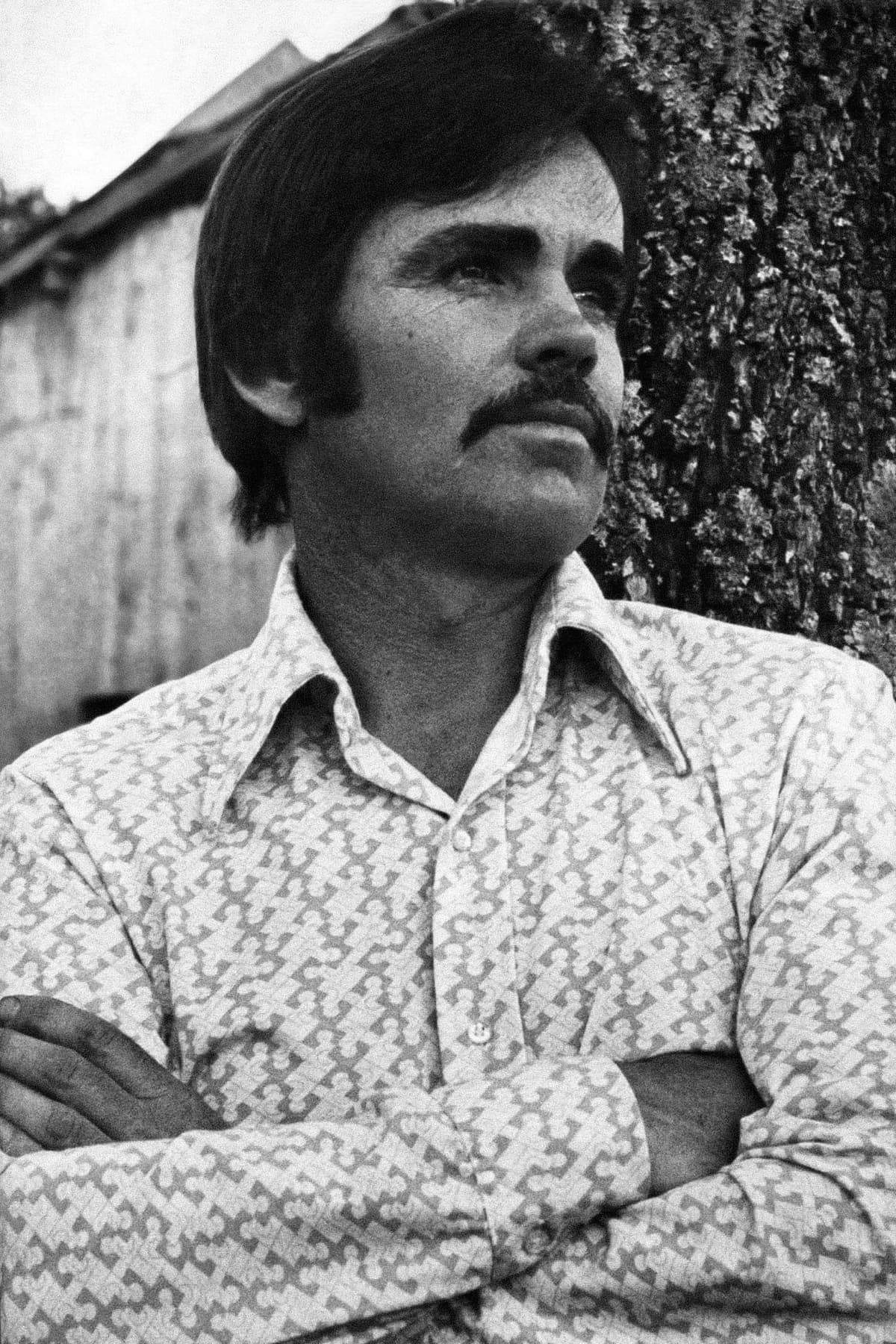Photo of Cormac McCarthy