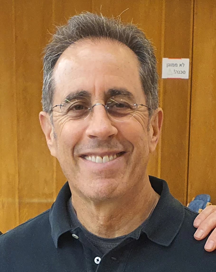 Photo of Jerry Seinfeld