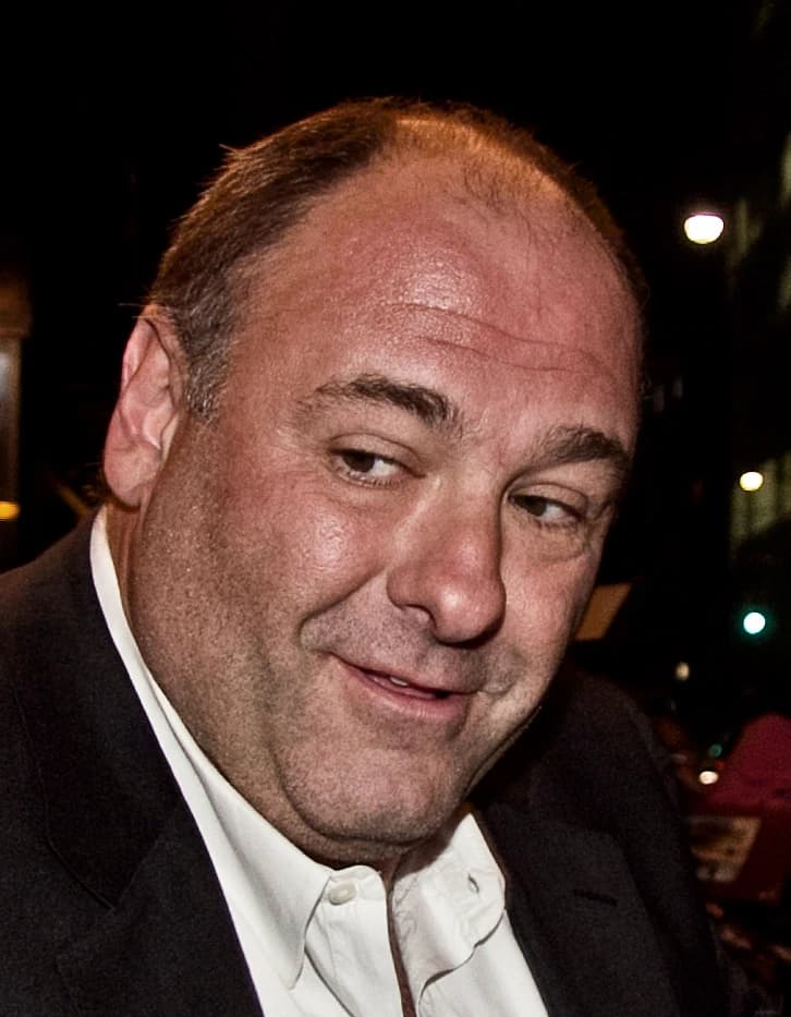 Photo of James Gandolfini