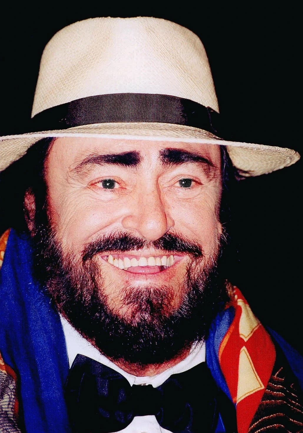 Photo of Luciano Pavarotti